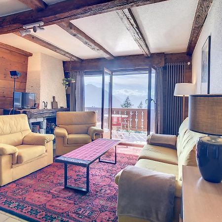 Ferienwohnung Belette 4 Verbier Exterior foto