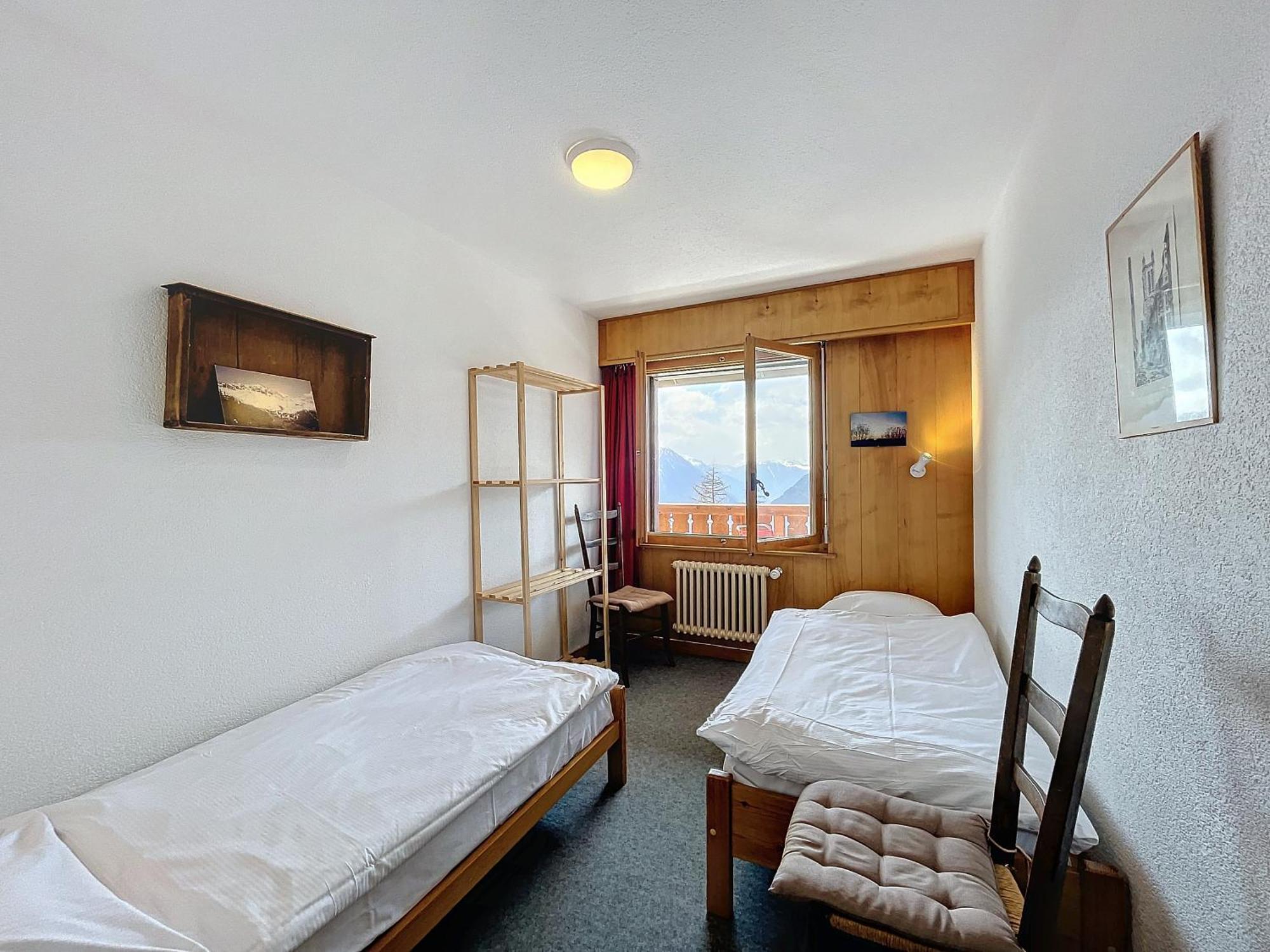 Ferienwohnung Belette 4 Verbier Exterior foto