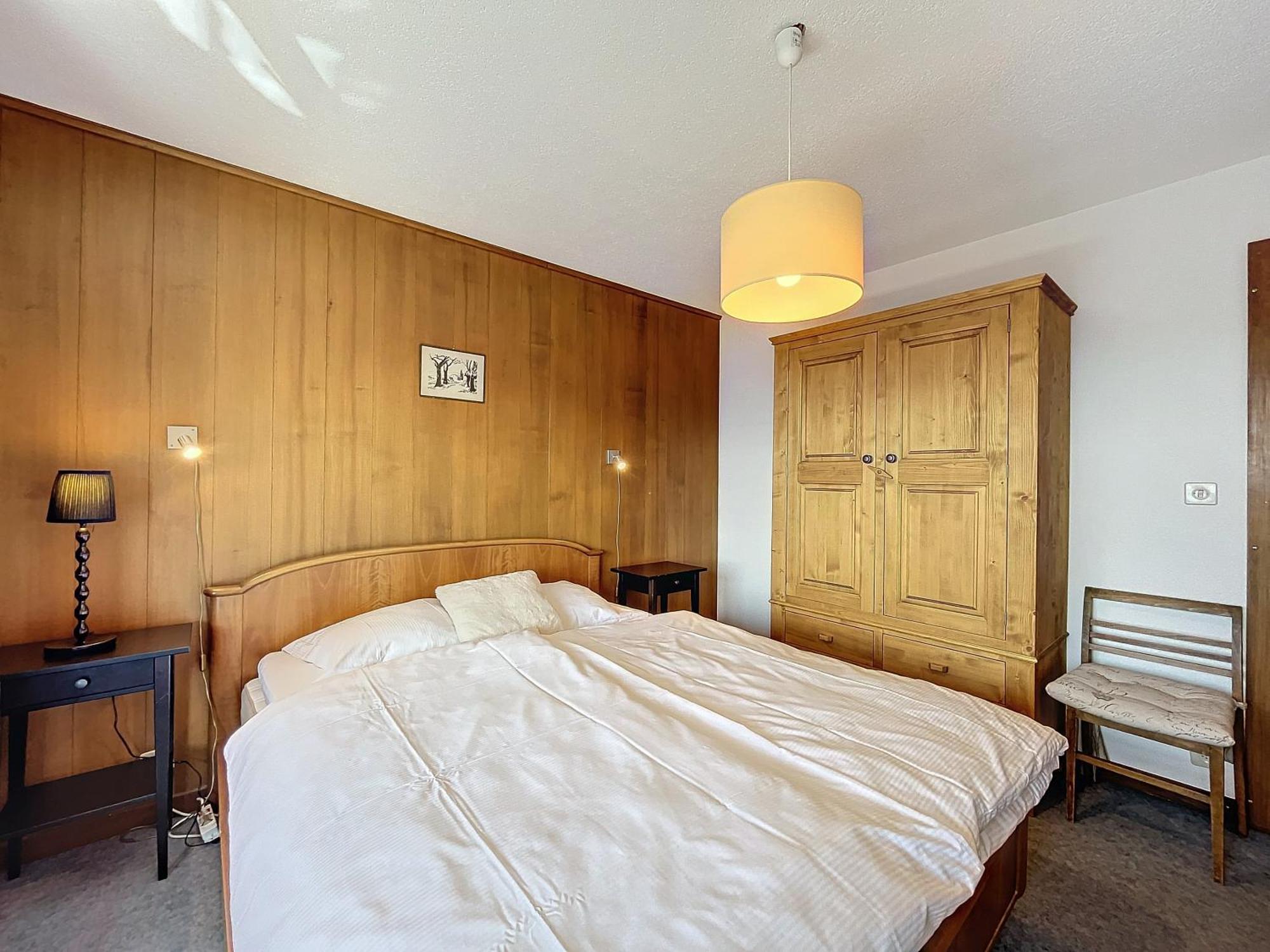 Ferienwohnung Belette 4 Verbier Exterior foto